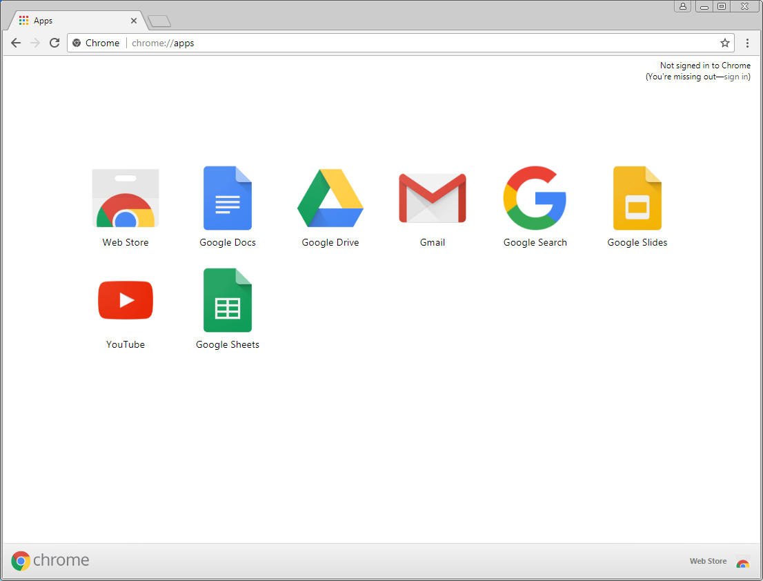 itunes download for chrome os