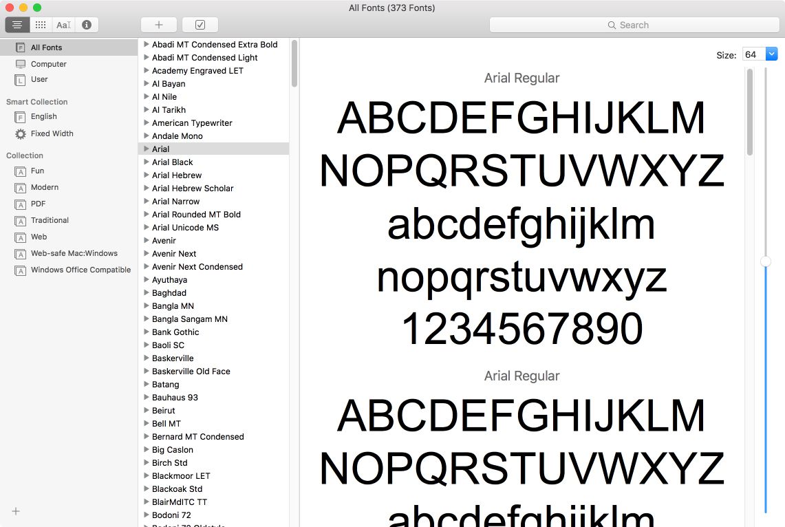 Download Fonts To Word Mac